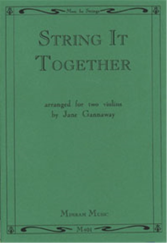 String It Together Volume 1